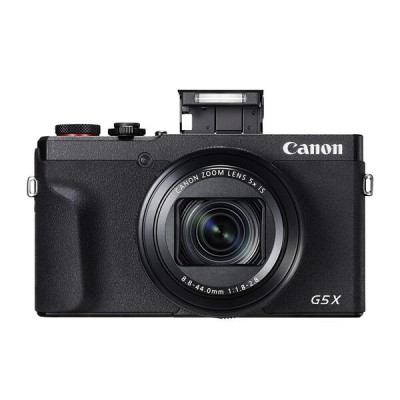 Canon Powershot G5 X Mark II Black