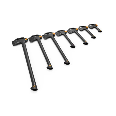 Fiskars Сікач для сучків Solid S3, 55 см, 513г