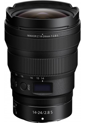 Nikon Z NIKKOR 14-24mm f/2.8 S