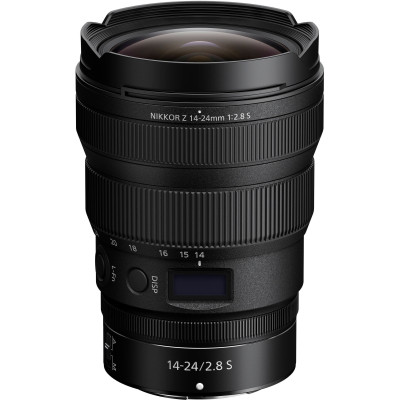 Nikon Z NIKKOR 14-24mm f/2.8 S