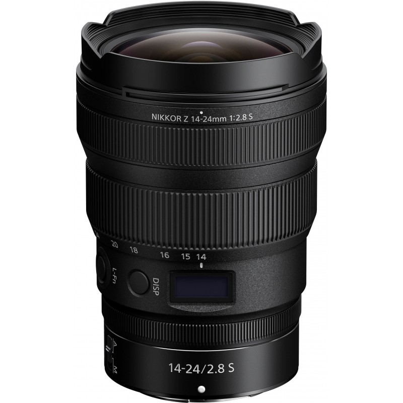 Nikon Z NIKKOR 14-24mm f/2.8 S