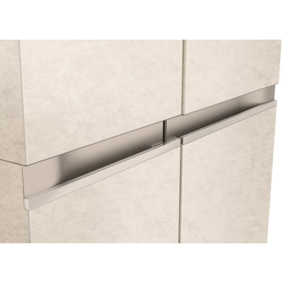 LG Холодильник з морозильною камерою SBS GC-B257SEZV