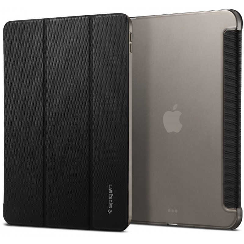Spigen Чохол для Apple iPad 10.9"(2022) Liquid Air Folio, Black