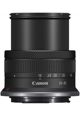 Canon Об'єктив RF-S 18-45mm f/4.5-6.3 IS STM