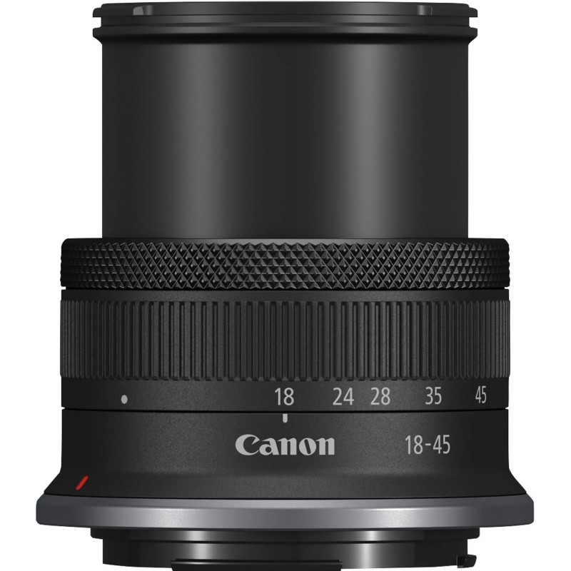 Canon Об'єктив RF-S 18-45mm f/4.5-6.3 IS STM