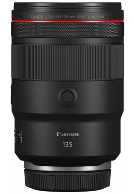 Canon Об'єктив RF 135mm F1.8L IS USM