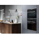 Electrolux Духова шафа електрична, 70л, A++, пара, конвекція, ф-ція пароварки, чорний+нерж