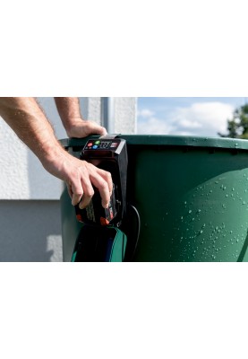 Metabo Насос глибинний+бочковой акумуляторний TPF 18 LTX 2200