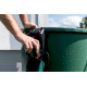 Metabo Насос глибинний+бочковой акумуляторний TPF 18 LTX 2200