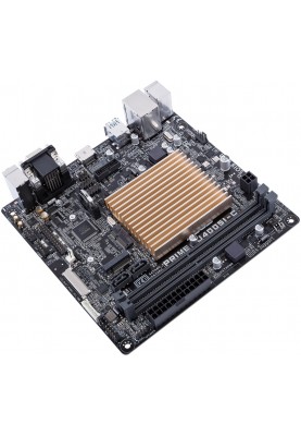 ASUS Материнcька плата PRIME J4005I-C Celeron DC 2.7GHz 2xDDR4 M.2 HDMI D-Sub LVDS mITX