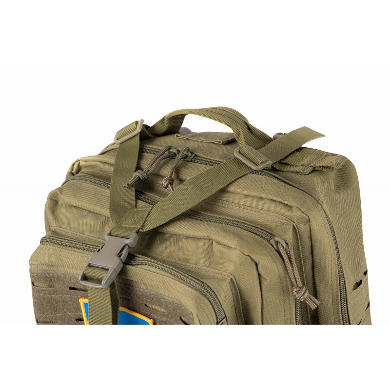2E Tactical Рюкзак тактичний, 36L, зелений