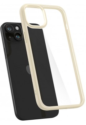 Spigen Чохол для Apple iPhone 15 Ultra Hybrid, Mute Beige