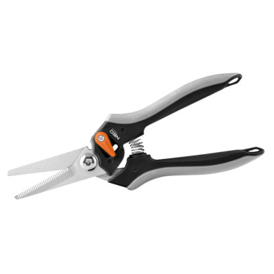 Neo Tools Секатор площинний, d різу 6мм, 210мм, 184г