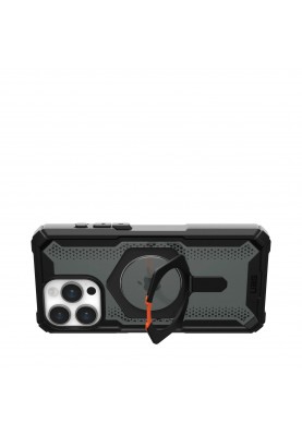 UAG Чохол для iPhone 15 Pro Max, Plasma XTE, Black/Orange