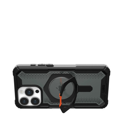 UAG Чохол для iPhone 15 Pro Max, Plasma XTE, Black/Orange