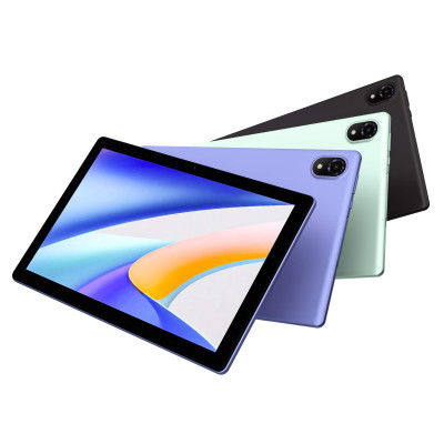 Doogee Планшет U10 10.1" 4ГБ, 128ГБ, 5060мА•г, Android, сірий