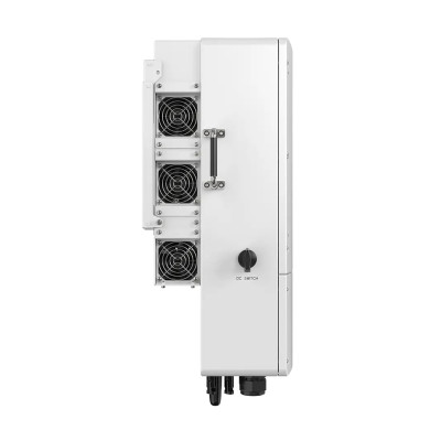 Solis Гібридний інвертор трифазний S6 15кВт, 2xMPPT, DC, для LV Batteries