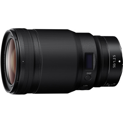 Nikon Об'єктив NIKKOR Z 50mm f/1.2 S