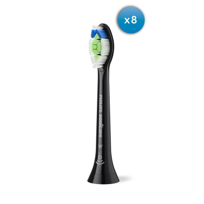 Philips Насадка для зубної щітки Sonicare HX6068/88 W2 Optimal White