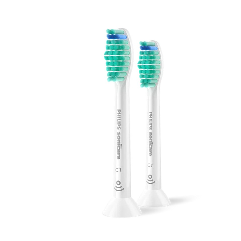 Philips Насадки для звукової зубної щітки Sonicare HX6012/87 ProResults