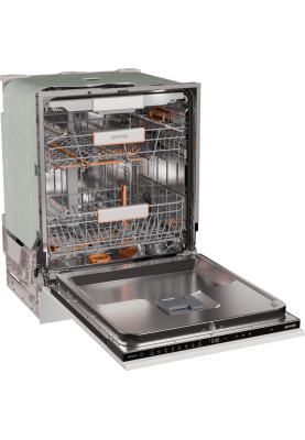 Gorenje Посудомийна машина вбудовувана, 16компл., A+++, 60см, інвертор, Wi-Fi, AquaStop, сенсорн.упр, 3і кошики, білий