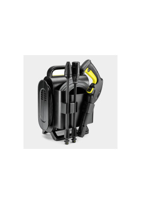 Karcher Мінімійка високого тиску K Silent Anniversary Edition 1800Вт 130бар 420л/рік, шланг 6м 5кг