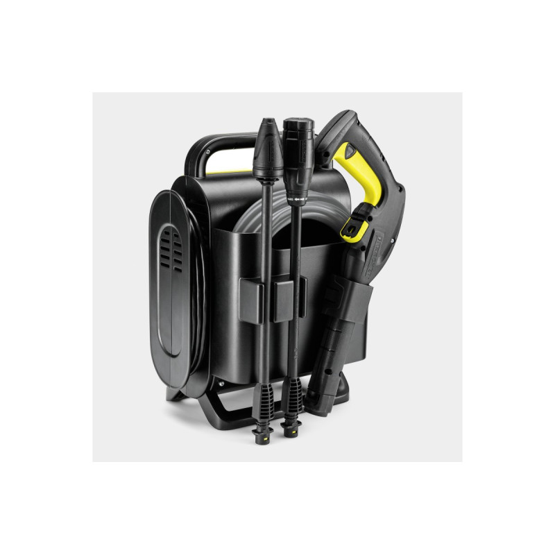 Karcher Мінімийка високого тиску K Silent Anniversary Edition 1800Вт 130бар 420л/год, шланг 6м 5кг