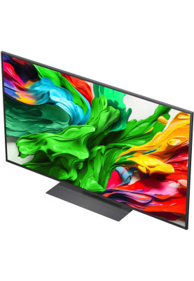 LG Телевізор 55" QNED 4K 120Hz Smart WebOS Black