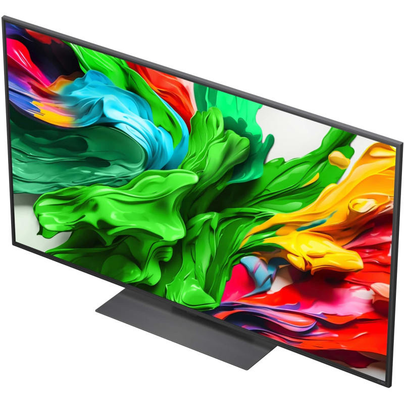LG Телевізор 55" QNED 4K 120Hz Smart WebOS Black