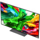 LG Телевізор 55" QNED 4K 120Hz Smart WebOS Black