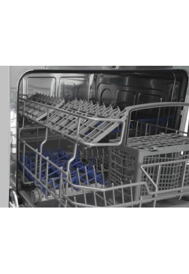 Hansa Посудомийна машина Hansa настільна, 6компл., A+, 55см, дисплей, чорний