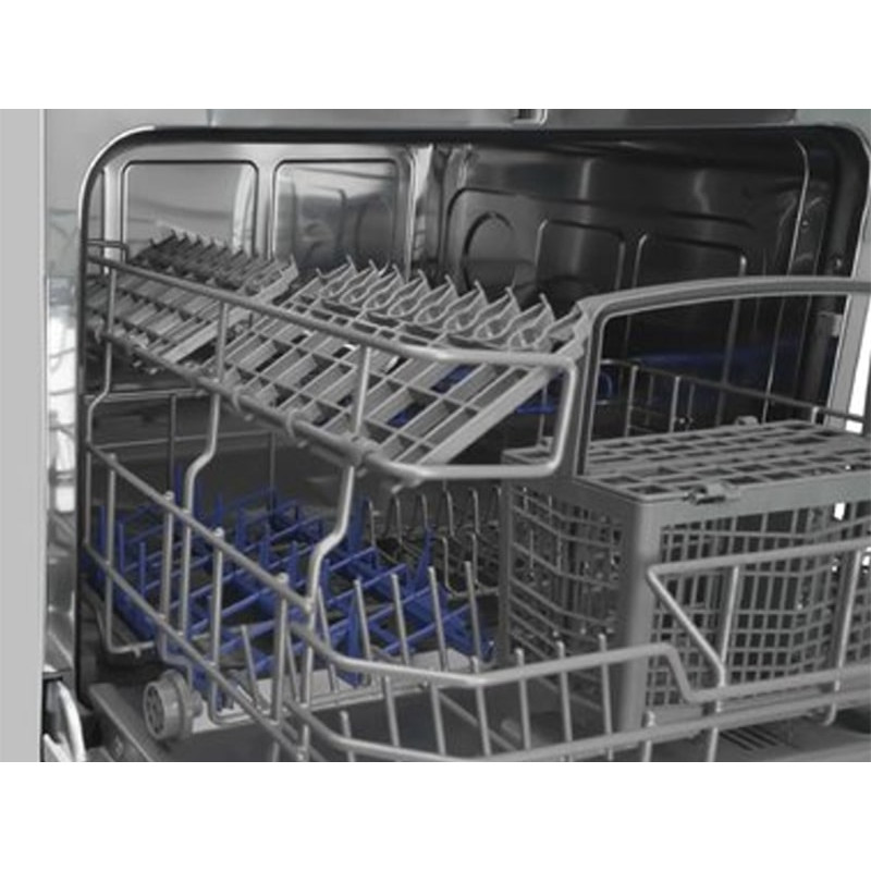 Hansa Посудомийна машина Hansa настільна, 6компл., A+, 55см, дисплей, чорний