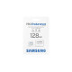 Samsung Карта пам'яті microSD 128GB C10 UHS-I R180MB/s PRO Endurance + SD