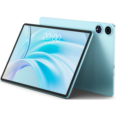 TECLAST Планшет P50 KIT 11" 4ГБ, 128ГБ, 7000мА•рік, Android, блакитний