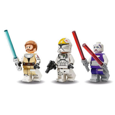 LEGO Конструктор LEGO Star Wars Зоряний винищувач V-19 «Потік»