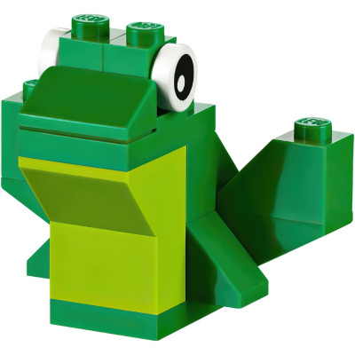 LEGO Конструктор Classic Кубики для творчого конструювання 10698 LEGO Конструктор Classic Кубики для творчого конструювання 10698