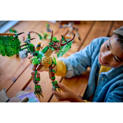 LEGO Конструктор LEGO Ninjago Дракон життя LEGO Конструктор LEGO Ninjago Дракон життя