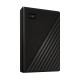 WD My Passport USB 3.2 Gen 1[WDBPKJ0040BBK-WESN]