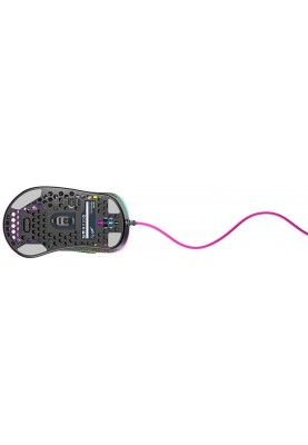 Cherry Xtrfy Миша M4 RGB USB Pink