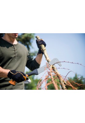 Fiskars Сікач для сучків WoodXpert XA3 малий, 50.5 см, 450г