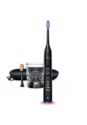 Philips Електрична зубна щітка Sonicare DiamondClean 9000 HX9917/89