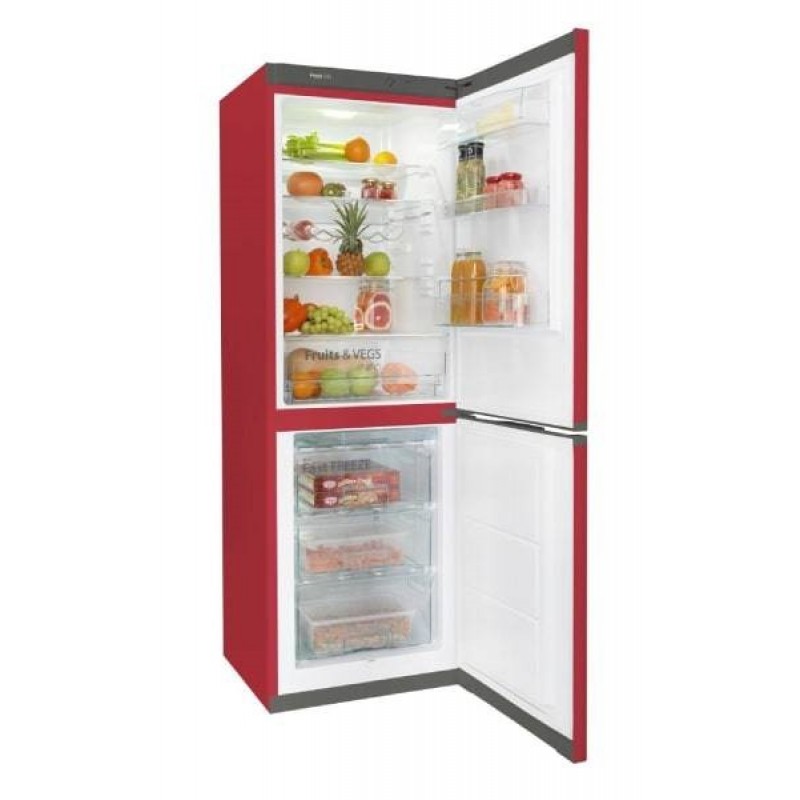 SNAIGE Холодильник з нижньою морозильною камерою RF53SM-S5RB2F