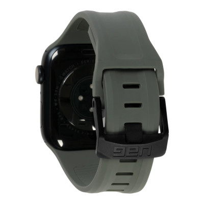 UAG Ремінець для Apple Watch Ultra 49/45/44/42mm Scout, Foliage Green