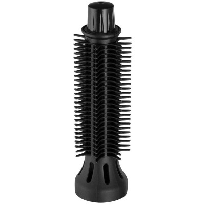 Remington Фен-щітка Dry & Style Caring, 400Вт, 2 режими, іоніз-я, кераміка, чорний