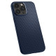 Spigen Чохол для Apple iPhone 15 Pro Liquid Air, Navy Blue