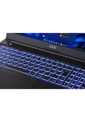 2E Ноутбук Imaginary 15 15.6" FHD IPS AG, Intel i5-1155G7, 16GB, F500, UMA, Win11, чорний