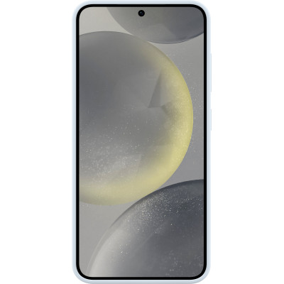Samsung Чохол для Galaxy S24 (S921), Standing Grip Case, блакитний