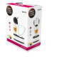 Krups Кавоварка капсульна Infinissima, 1.2л, капсули NESCAFE Dolce Gusto, білий