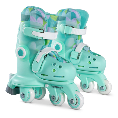 YVolution Ролики Switch Skates Салатовий