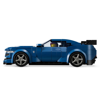LEGO Конструктор Speed Champions Спортивний автомобіль Ford Mustang Dark Horse